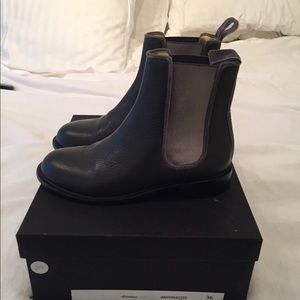 Avec Moderation booties